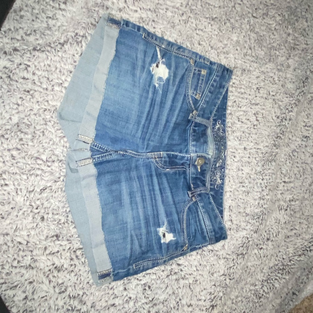 Express Jean Shorts⭐️5/$15⭐️